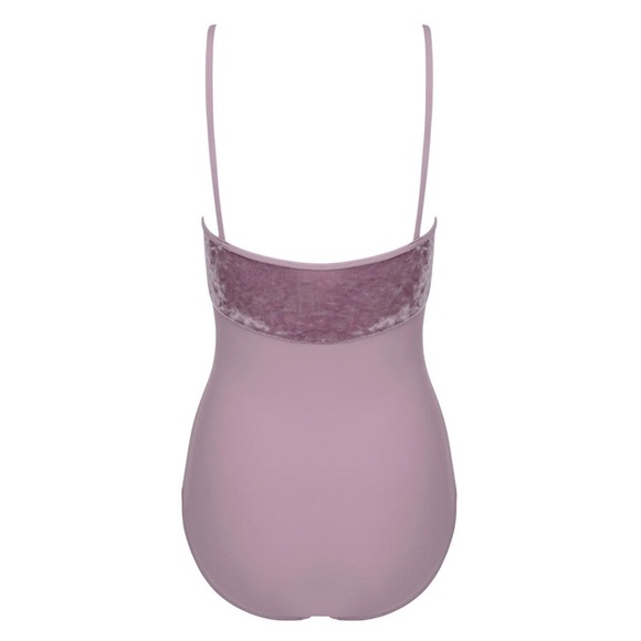 ELEVE cat print camisole leotard 🐱✨ - Picture 8 of 8